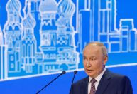 Rússia diz que cancelou ataque na Ucrânia após ligação de Putin e Trump