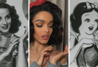 Rachel Zegler homenageia Adriana Caselotti, voz original de Branca de Neve