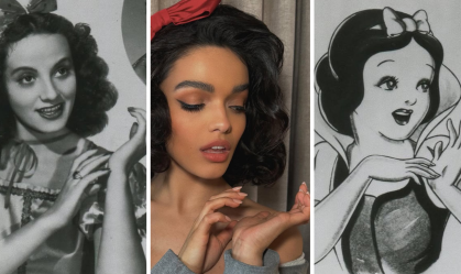 Rachel Zegler homenageia Adriana Caselotti, voz original de Branca de Neve