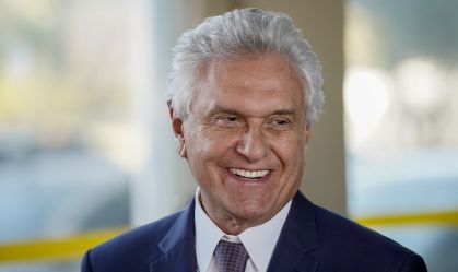 Caiado lançará pré-candidatura ao Planalto sob protesto de "aliados"