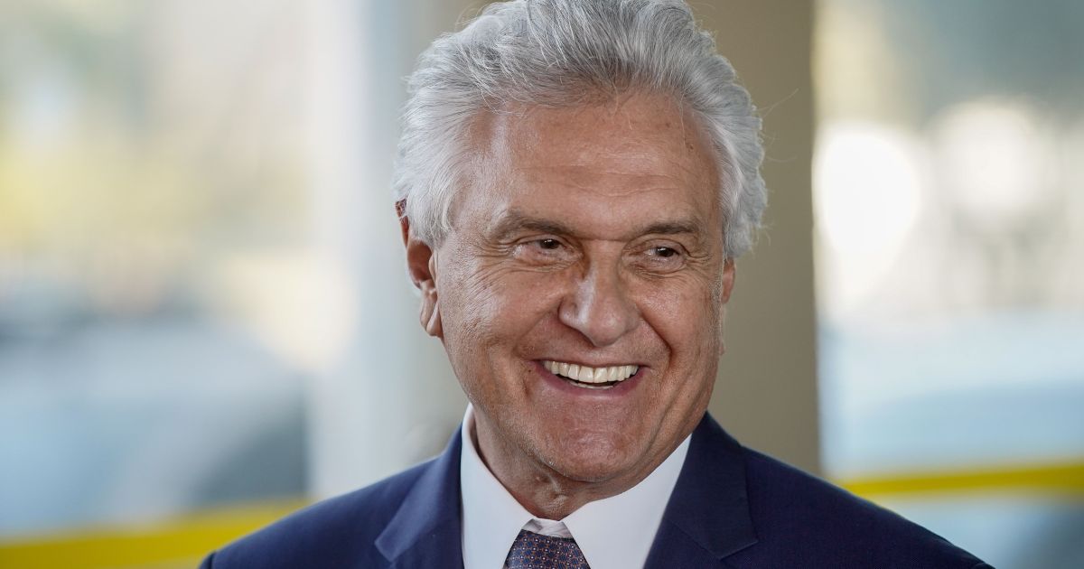 PSD anuncia Ronaldo Caiado como pré-candidato do partido ao Planalto
