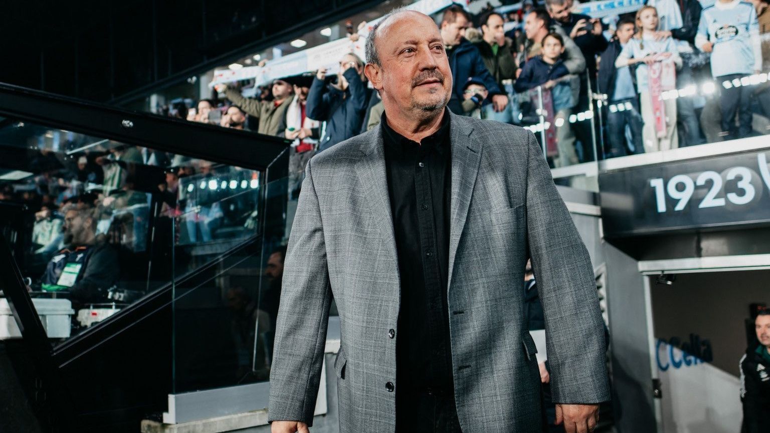 Rafa Benítez admite que esteve perto do Botafogo: "Fiquei impressionado" | CNN Brasil