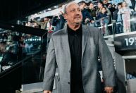 Rafa Benítez admite que esteve perto do Botafogo: "Fiquei impressionado"