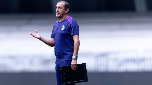 Ramón Díaz vai ter elenco completo para escalar Corinthians contra o Barcelona