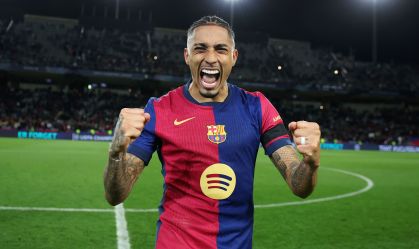 Thierry Henry aponta Raphinha como favorito à Bola de Ouro