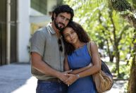 "Vale Tudo": como será primeira noite de sexo de Raquel e Ivan?