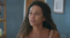 Raquel (Taís Araújo) em &quot;Vale Tudo&quot;