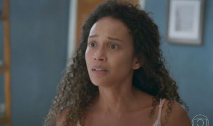 Raquel (Taís Araújo) em "Vale Tudo"