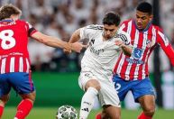 Real bate Atlético de Madrid e larga em vantagem nas oitavas da Champions