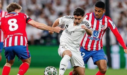 Real venceu o Atlético na ida das oitavas de final da Champions