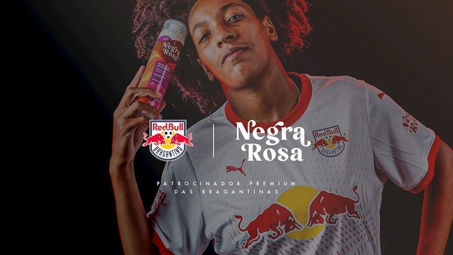Red Bull Bragantino fecha patrocínio do time feminino com Negra Rosa