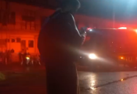 Incêndio atinge hospital municipal na zona norte do Rio de Janeiro