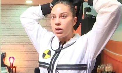 Famosos repercutem Renata na Vitrine do Seu Fifi