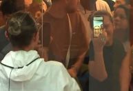 BBB25: Renata faz chamada de vídeo com mãe na Vitrine do Seu Fifi