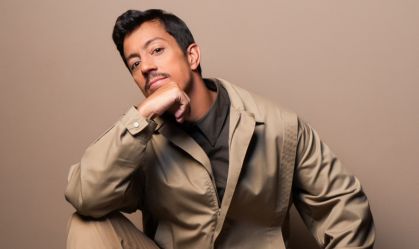 Humorista Renato Albani diz que tenta fazer piadas de momentos difíceis
