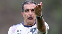 Técnico do Botafogo se preocupa com o PSG no Mundial: "Montanha grande"