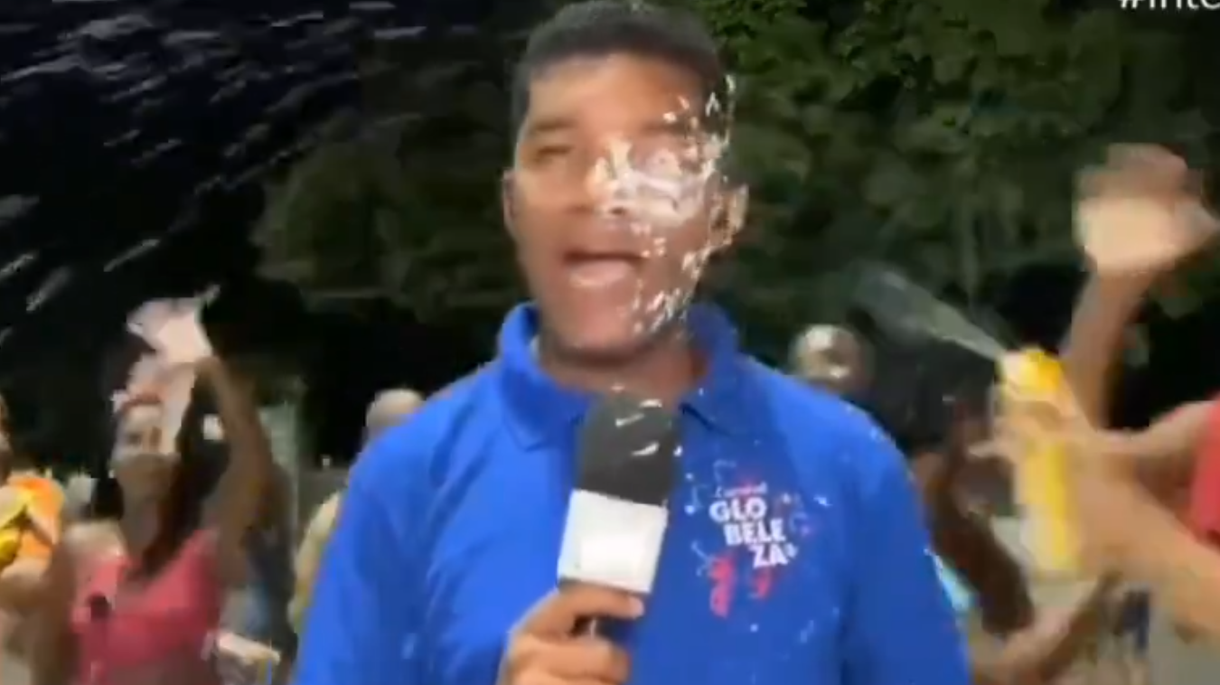 repórter globo