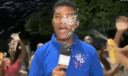 repórter globo