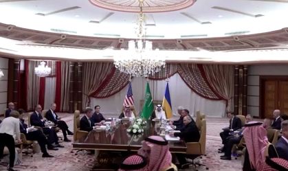 Estados Unidos levam proposta de cessar-fogo aceita pela Ucrânia à Rússia