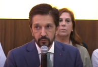 Em coletiva pós-carnaval, Nunes revela 24 prisões pelo sistema de câmeras
