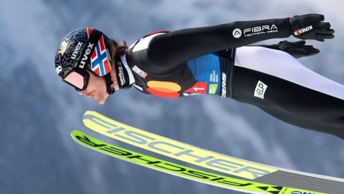 Robert Johansson foi suspenso por manipulação de traje de esqui