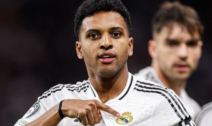 Tottenham entra na briga por Rodrygo, do Real Madrid, diz jornal