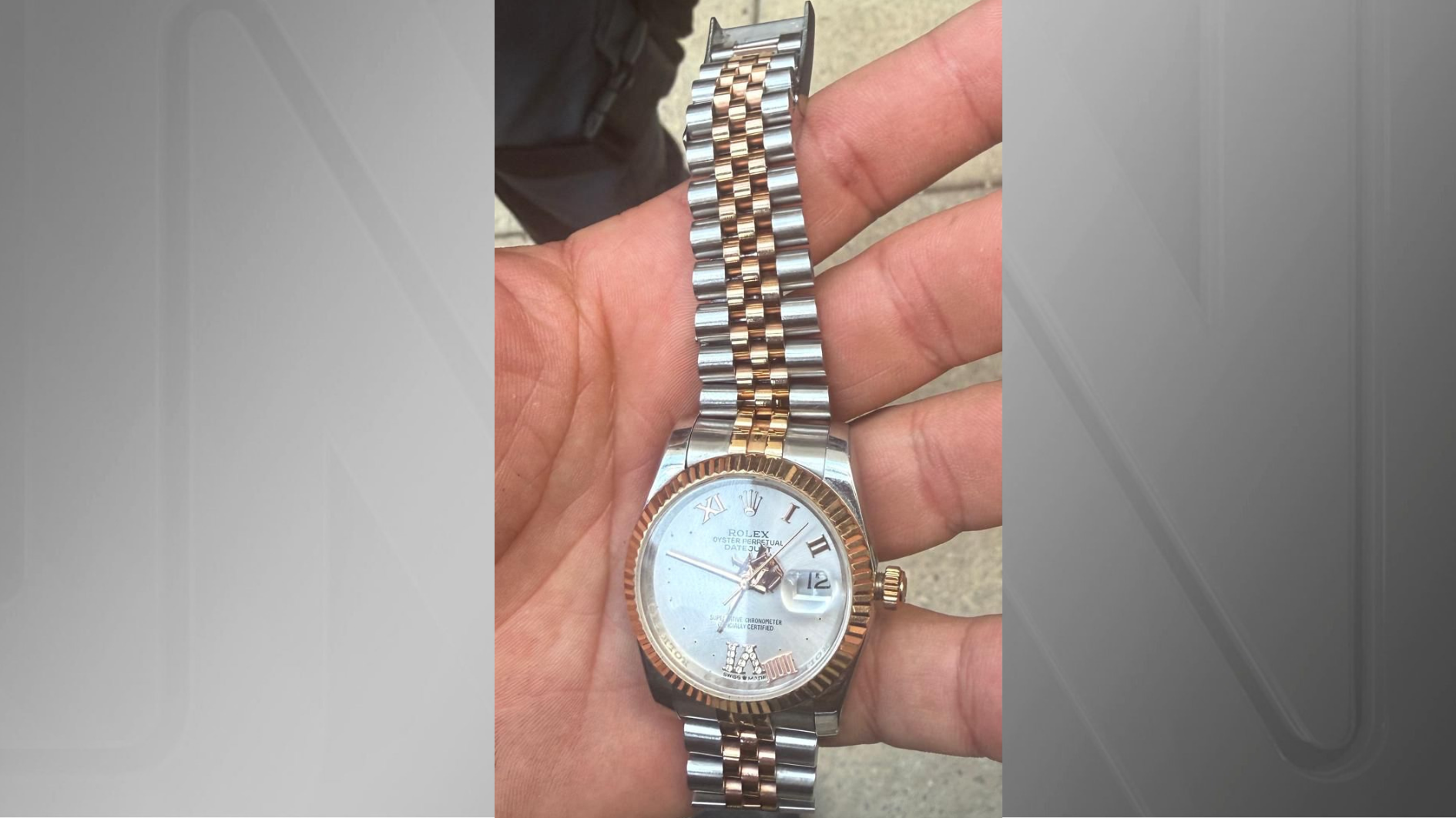 rolex