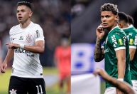 Avião com jogadores do Corinthians e Palmeiras é atingido por raio