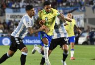 Brasil pode cair para a repescagem na próxima Data Fifa