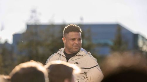 Ronaldo revelou desejo de comprar o Corinthians