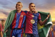 Raphinha iguala marca de Ronaldo Fenômeno no Barcelona