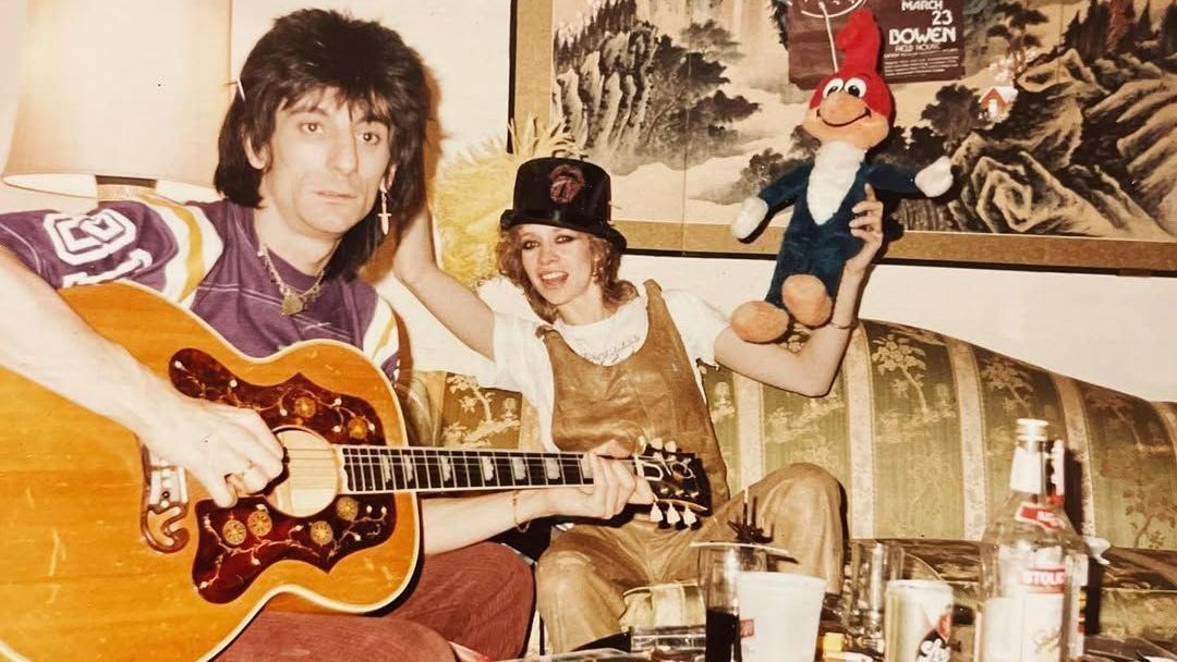 ronnie-wood-jo-wood-