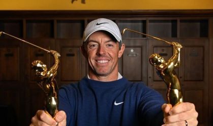 Rory McIlroy se recupera de lesão no cotovelo
