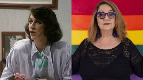 Rosane Gofman viveu Consuelo em &quot;Vale Tudo&quot;