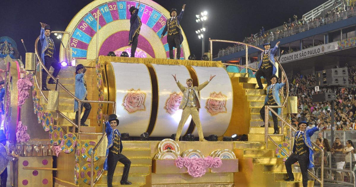 Liga-SP se pronuncia sobre punição de 0,5 ponto da Rosas de Ouro