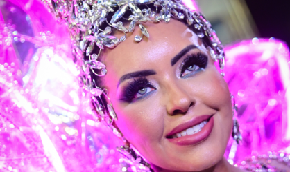 Rainha da Rosas de Ouro celebra título do Carnaval de SP: "O jogo virou"