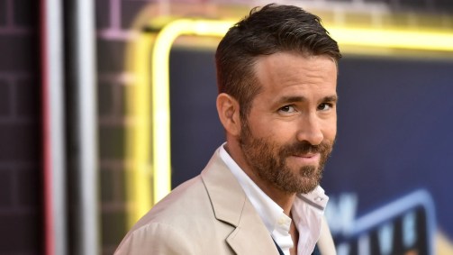 Ator Ryan Reynolds é conhecido por seu papel em "Deadpool" e outras comédias