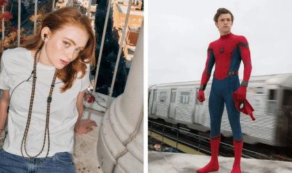 Sadie Sink estará em "Homem-Aranha 4", diz site
