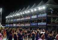 Jovem é morto a tiros no sambódromo de Vitória