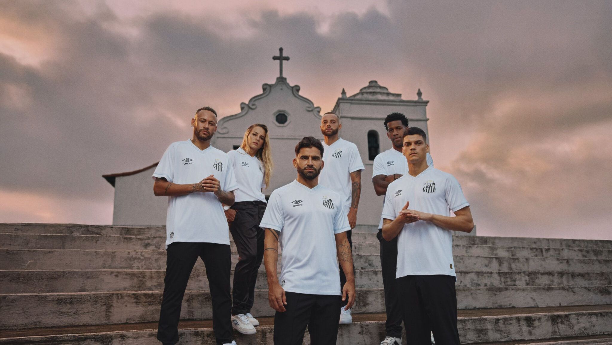 Santos lança camisa em homenagem a ponto histórico da cidade no litoral paulista