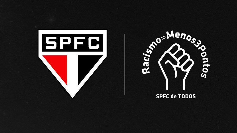 São Paulo diz que enviou propostas de punições por racismo à Fifa e à Conmebol