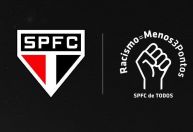 São Paulo envia proposta de punições em casos de racismo a Fifa e Conmebol