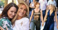 Atrizes de "Sex and the City" celebram 60 anos de Sarah Jessica Parker