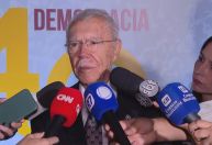 Sarney sobre denúncia de golpe: "Acontecimentos danosos"