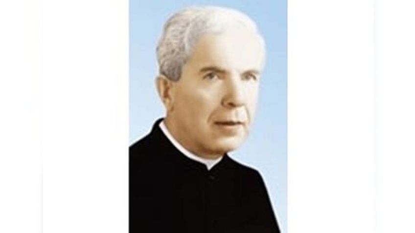 Padre João Schiavo, beatificado em 28 de outubro de 2017. • Reprodução CNBB