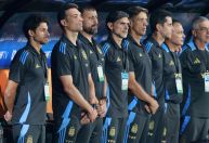 Argentina pode ter desfalque de última hora para o duelo contra o Brasil
