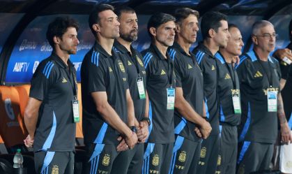 Comissão técnica da Argentina
