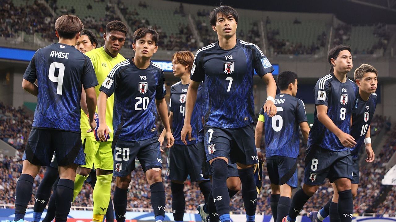 Seleção do Japão