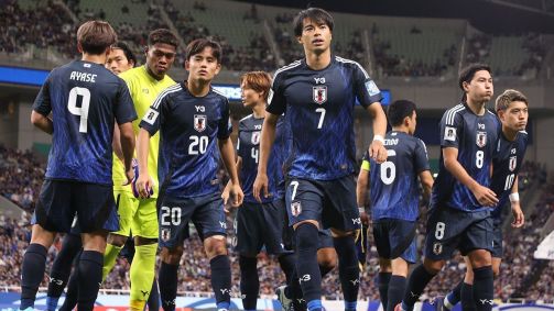 Seleção do Japão