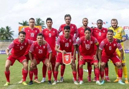 Seleção do Taiti de futebol